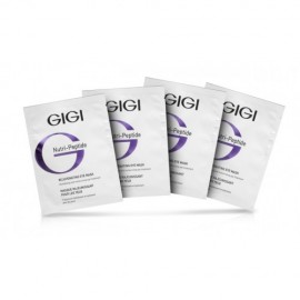 GiGi Nutri-Peptide Rejuvenating Eye Mask 10ml x 4pcs
